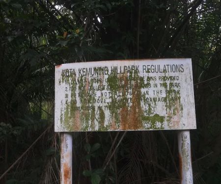 Kota Kemuning Hill Park