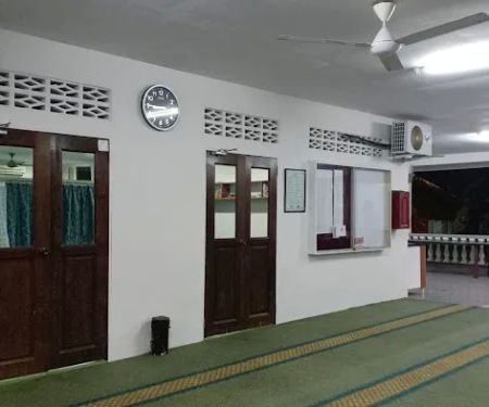 Surau An-nur Taman Indah