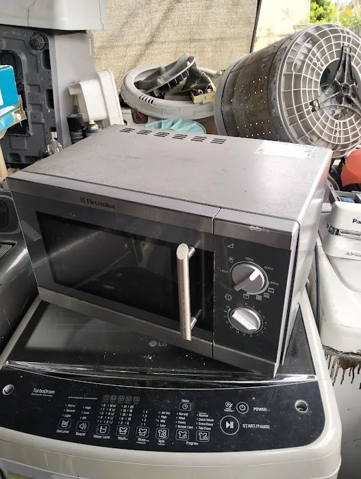 MY ABAMS REPAIR MESIN BASUH, IRON PHILIPS, DRYER, PRESSURE COOKER, FRYER, MICROWAVE, OVEN SEPANG, NILAI, PUTRAJAYA, CYBERJAYA Picture 5