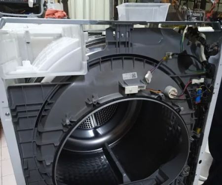 MY ABAMS REPAIR MESIN BASUH, IRON PHILIPS, DRYER, PRESSURE COOKER, FRYER, MICROWAVE, OVEN SEPANG, NILAI, PUTRAJAYA, CYBERJAYA