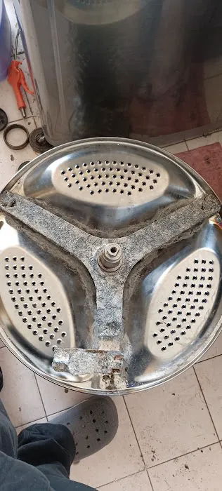MY ABAMS REPAIR MESIN BASUH, IRON PHILIPS, DRYER, PRESSURE COOKER, FRYER, MICROWAVE, OVEN SEPANG, NILAI, PUTRAJAYA, CYBERJAYA Picture 10