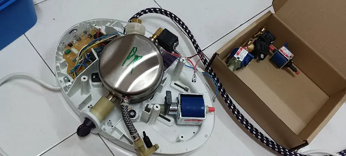 MY ABAMS REPAIR MESIN BASUH, IRON PHILIPS, DRYER, PRESSURE COOKER, FRYER, MICROWAVE, OVEN SEPANG, NILAI, PUTRAJAYA, CYBERJAYA Picture 9