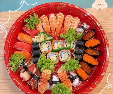 超日本料理GRAND HUAT CHILL