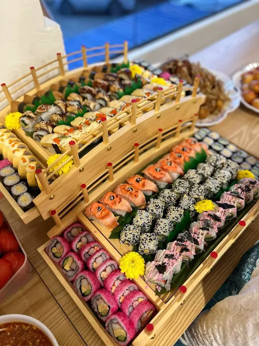 超日本料理GRAND HUAT CHILL Picture 4