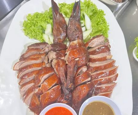 Grand Huat Seafood Restaurant 大發海鲜酒楼