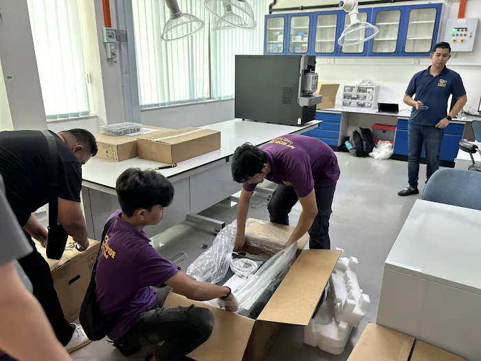 My Worldwide Cargo Sdn. Bhd. Picture 2