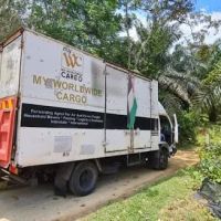 My Worldwide Cargo Sdn. Bhd. ico