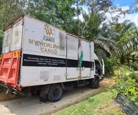 My Worldwide Cargo Sdn. Bhd.