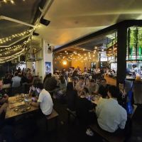 Tipsy Monkey Bar ico