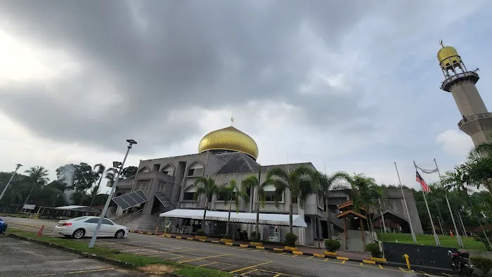 Masjid Saidina Othman Ibn Affan Picture 6
