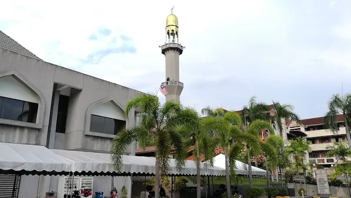 Masjid Saidina Othman Ibn Affan Picture 3