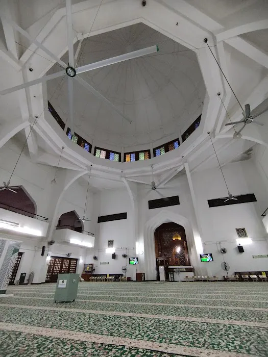 Masjid Saidina Othman Ibn Affan Picture 4