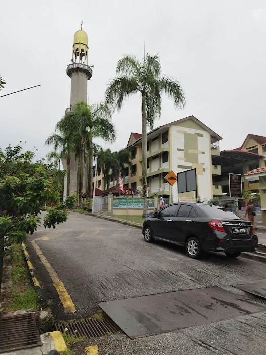 Masjid Saidina Othman Ibn Affan Picture 5