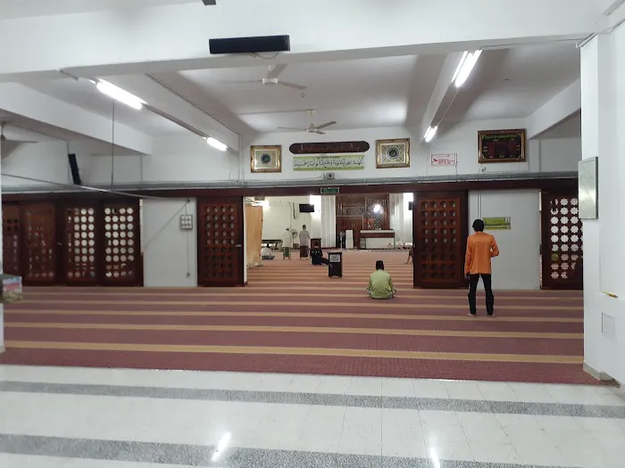 Masjid Saidina Othman Ibn Affan Picture 8