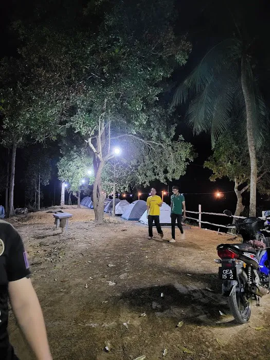 Lengkong Naga Campsite Picture 1