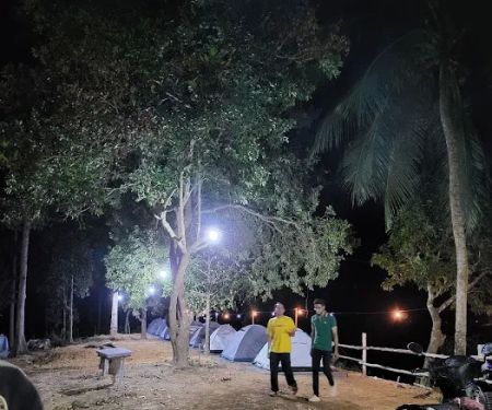 Lengkong Naga Campsite