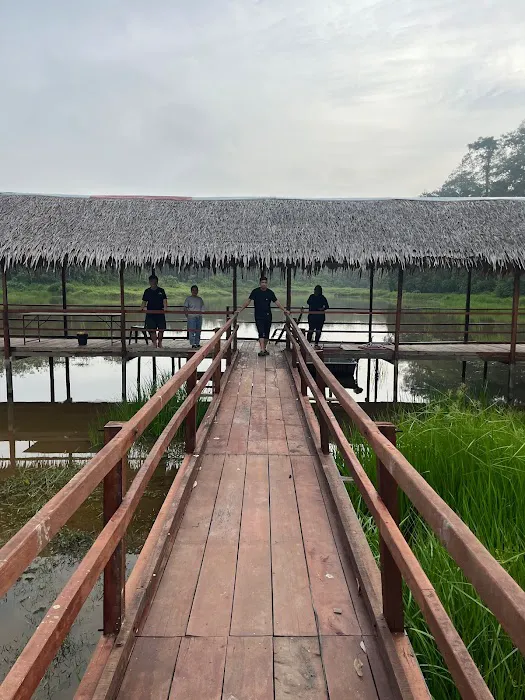 Lengkong Naga Campsite Picture 4