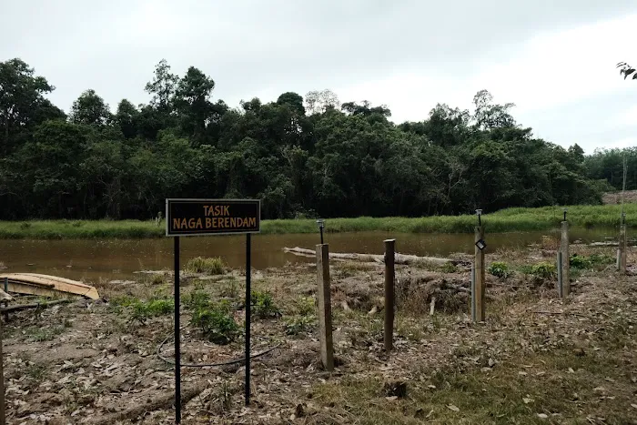 Lengkong Naga Campsite Picture 6