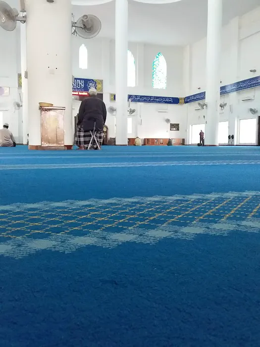 Surau Al-'Alimin Maktab PDRM KL Picture 8