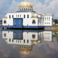 Surau Al-'Alimin Maktab PDRM KL ico