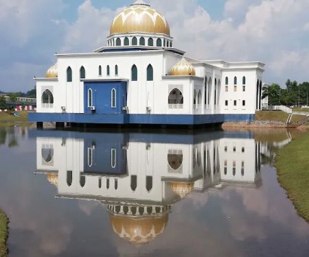 Surau Al-'Alimin Maktab PDRM KL