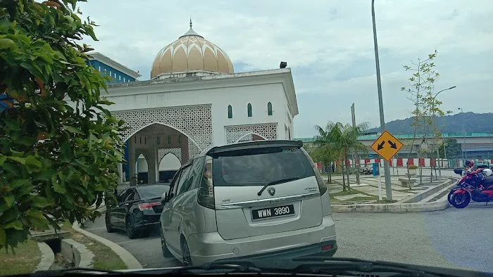 Surau Al-'Alimin Maktab PDRM KL Picture 3