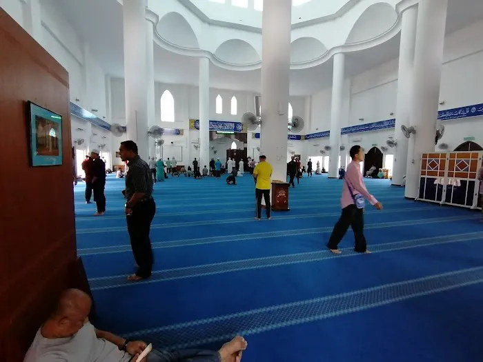 Surau Al-'Alimin Maktab PDRM KL Picture 7