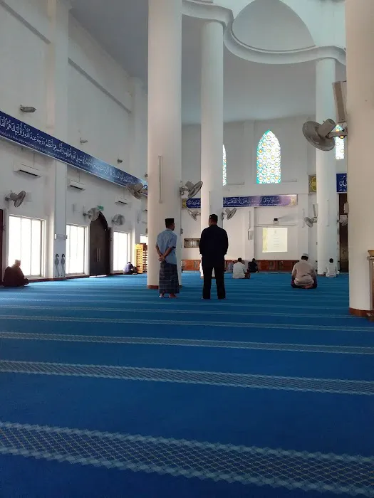 Surau Al-'Alimin Maktab PDRM KL Picture 5