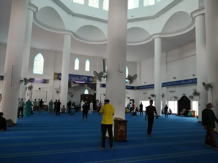 Surau Al-'Alimin Maktab PDRM KL Picture 6