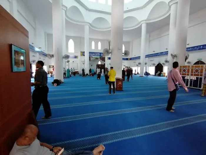 Surau Al-'Alimin Maktab PDRM KL Picture 9