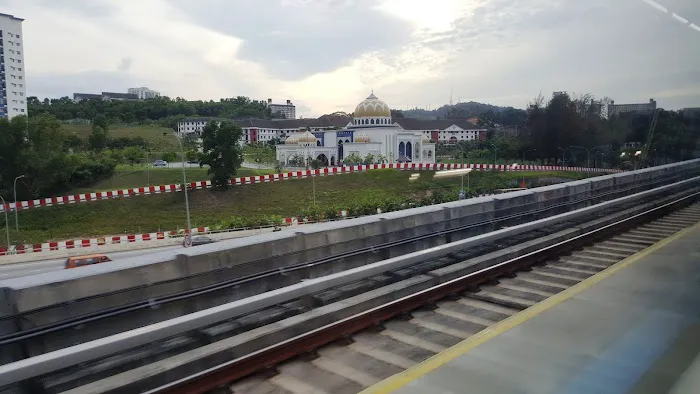 Surau Al-'Alimin Maktab PDRM KL Picture 10
