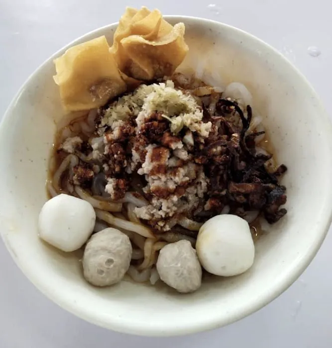 Ah Lek Pan Mee Picture 2