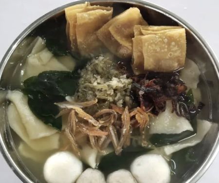 Ah Lek Pan Mee