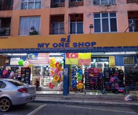 My One Shop