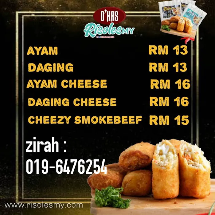 Risoles MY Sepang Picture 1