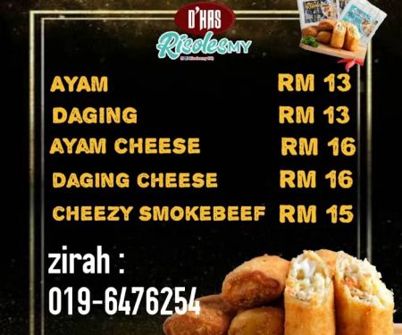 Risoles MY Sepang