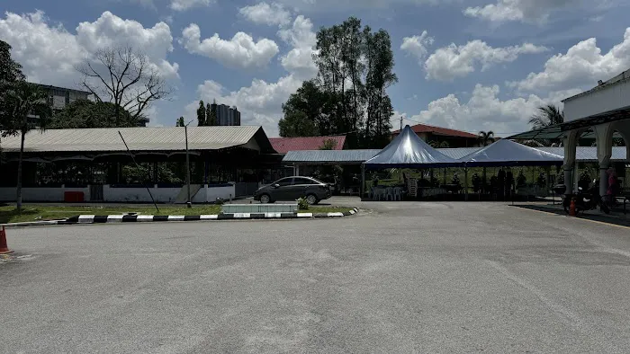 Brigade Headquarters Central Mosque PGA Picture 8