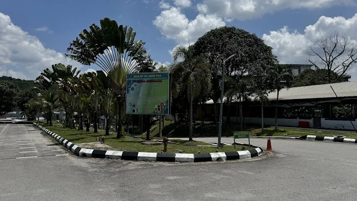 Brigade Headquarters Central Mosque PGA Picture 5
