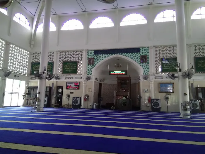Brigade Headquarters Central Mosque PGA Picture 6