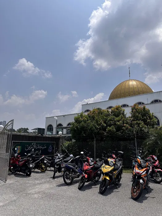 Brigade Headquarters Central Mosque PGA Picture 10