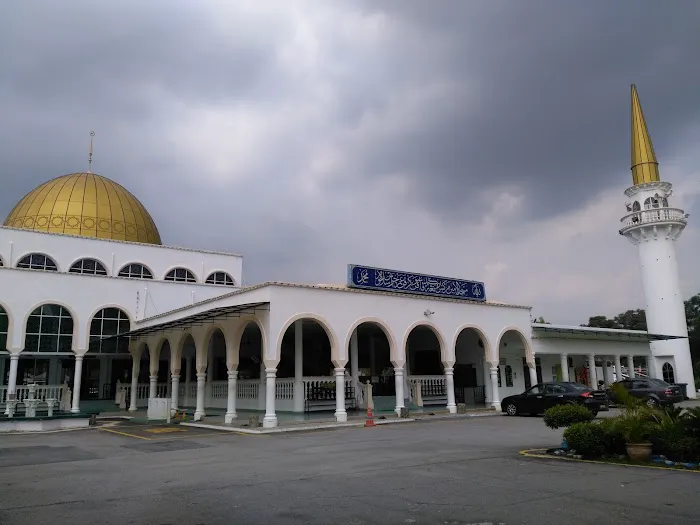 Brigade Headquarters Central Mosque PGA Picture 3