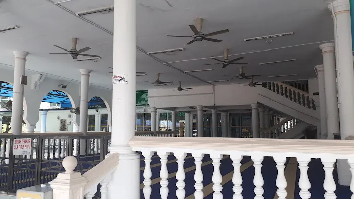 Brigade Headquarters Central Mosque PGA Picture 1