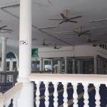 Brigade Headquarters Central Mosque PGA