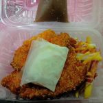 Ja’ah chicken chop