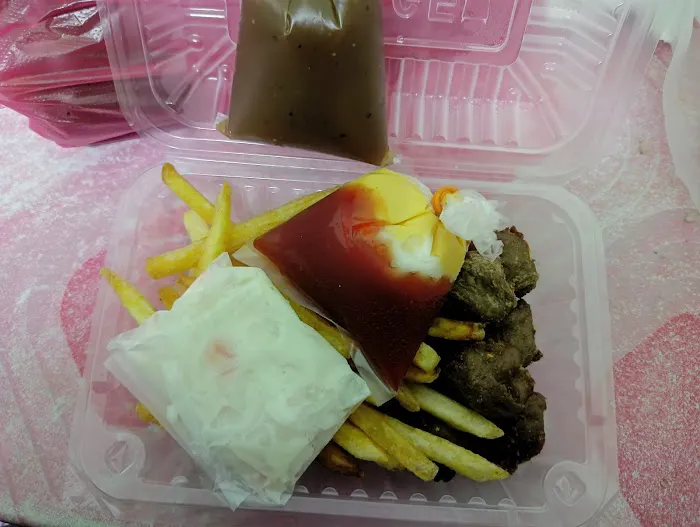 Ja’ah chicken chop Picture 2