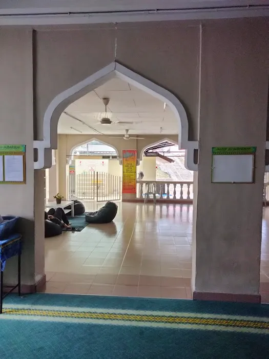 Masjid Al-Mubarakah Picture 1