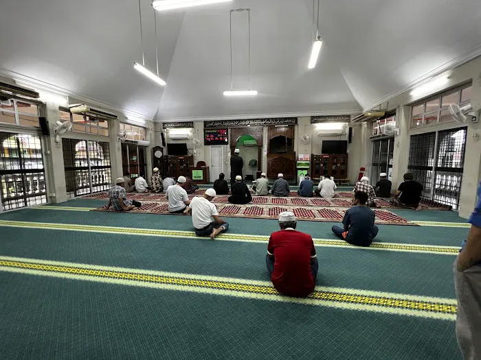Masjid Al-Mubarakah Picture 2