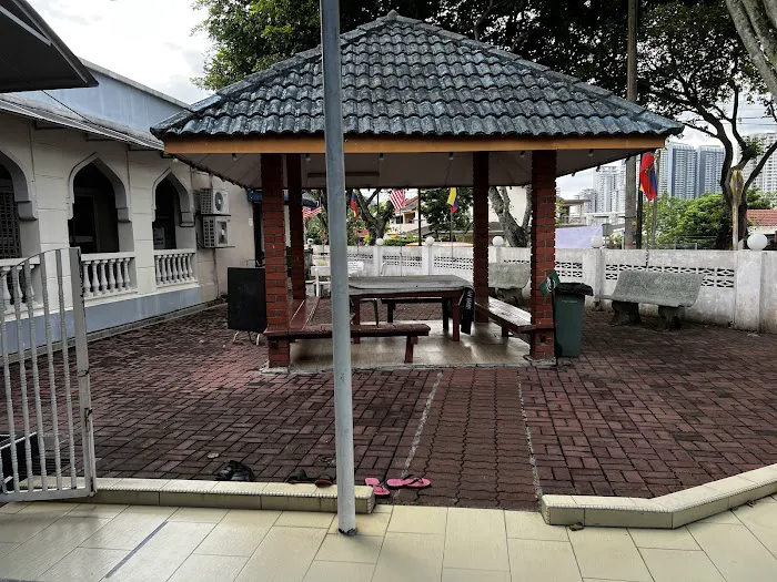 Masjid Al-Mubarakah Picture 8