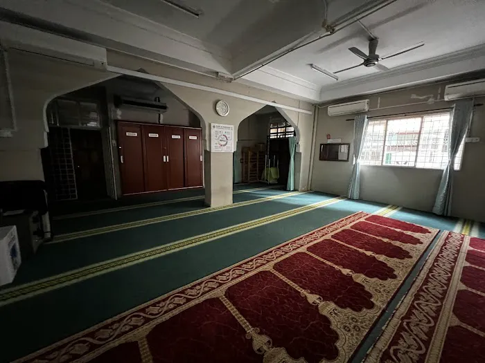 Masjid Al-Mubarakah Picture 3