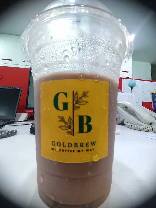 GoldBrew Picture 1